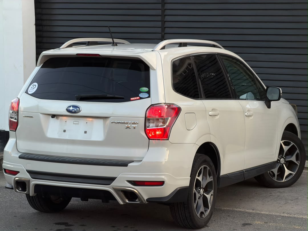 SUBARU FORESTER thumbnail 16